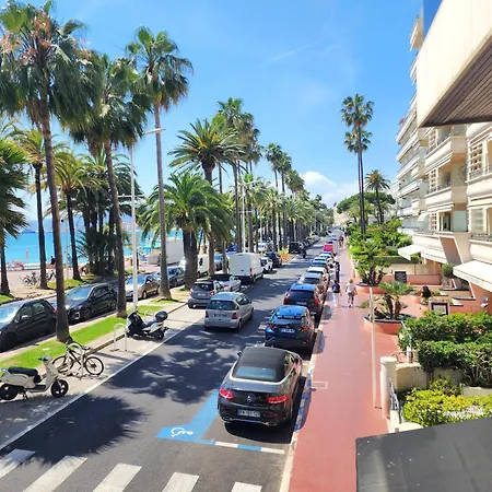 Appartement Azureale Cannes