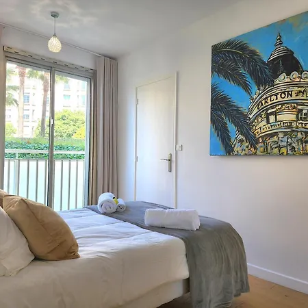 Azureale Appartement Cannes